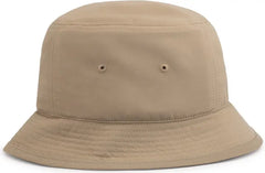 Pacific Headwear 1990B Bucket Hat - Khaki - Khaki / 7’’ - 7 7/8’’