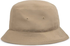 Pacific Headwear 1990B Bucket Hat - Khaki - Khaki / 7’’ - 7 7/8’’