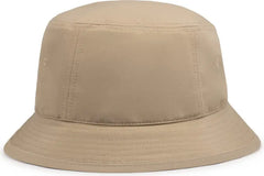 Pacific Headwear 1990B Bucket Hat - Khaki - Khaki / 7’’ - 7 7/8’’