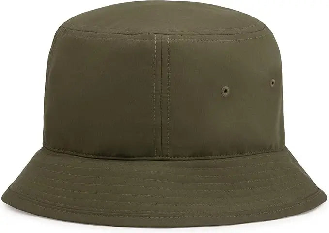 Pacific Headwear 1990B Bucket Hat - Moss Green - Moss Green / 7’’ - 7 7/8’’
