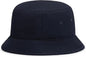 Pacific Headwear 1990B Bucket Hat - Navy - Navy / 7’’ - 7 7/8’’