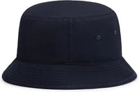 Pacific Headwear 1990B Bucket Hat Navy Navy / 7’’ 7 7/8’’
