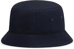 Pacific Headwear 1990B Bucket Hat - Navy - Navy / 7’’ - 7 7/8’’