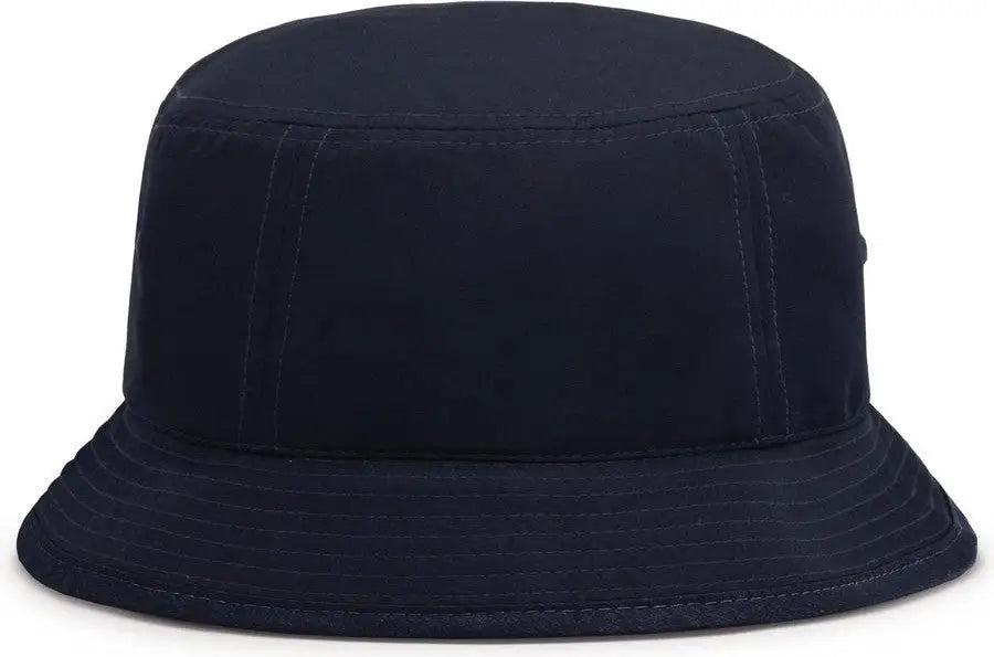 Pacific Headwear 1990B Bucket Hat - Navy