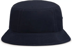 Pacific Headwear 1990B Bucket Hat - Navy