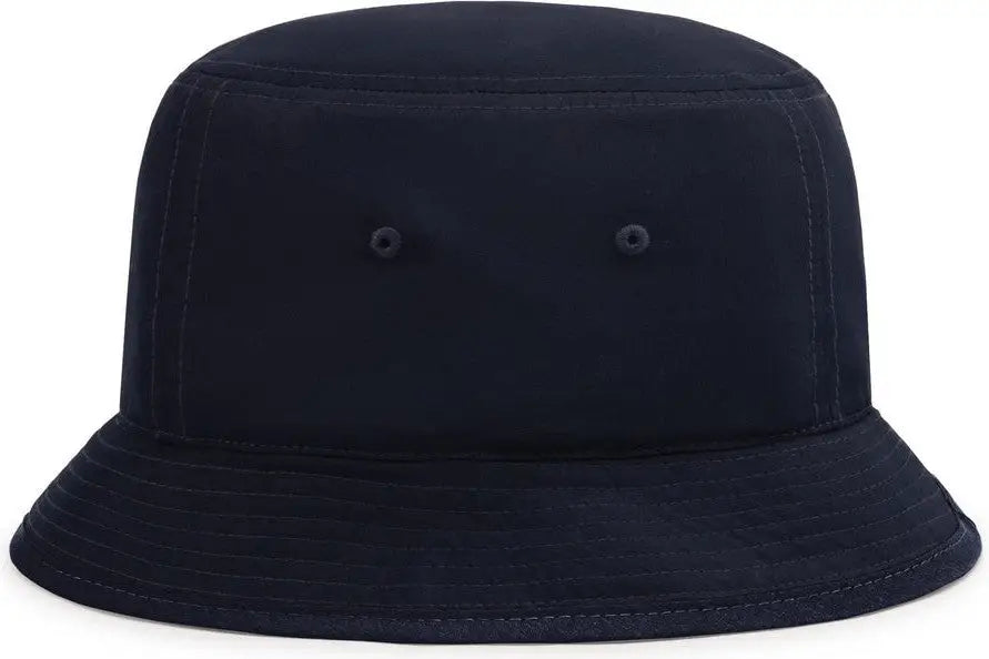 Pacific Headwear 1990B Bucket Hat - Navy