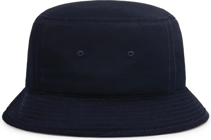 Pacific Headwear 1990B Bucket Hat - Navy