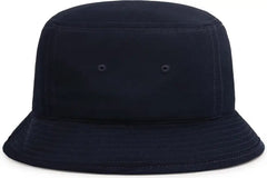 Pacific Headwear 1990B Bucket Hat - Navy