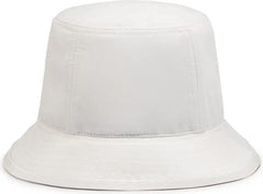 Pacific Headwear 1990B Bucket Hat - White