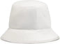 Pacific Headwear 1990B Bucket Hat - White - White / 7’’ - 7 7/8’’