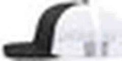 Pacific Headwear 210C Malange Heather Low Profile Trucker - Black Heather White Black Heather - Black White / 7’’ 7