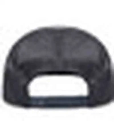 Pacific Headwear 210C Melange Heather Low-Profile Trucker - Grey Heather Navy Grey Heather - Grey Heather Navy Grey