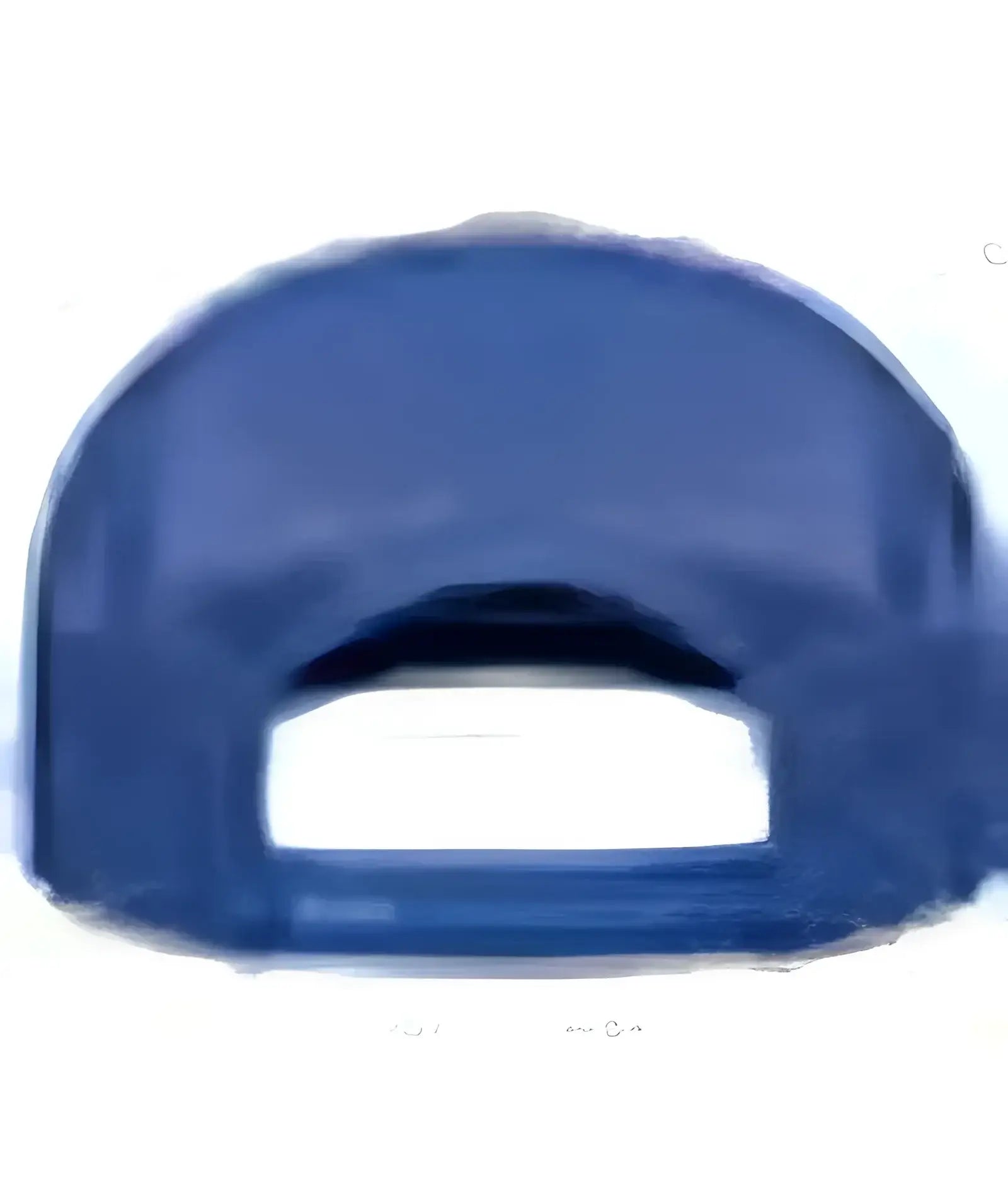 Pacific Headwear 210C Melange Heather Low-Profile Trucker - Grey Heather Royal Grey Heather - Grey Heather Royal Grey