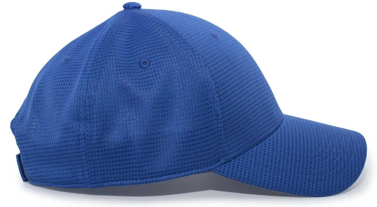 Pacific Headwear 285C Air-Tech Performance Hook-and-Loop Cap - Royal - Royal / 7’’ - 7 7/8’’