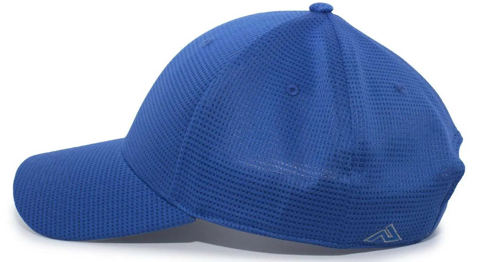 Pacific Headwear 285C Air-Tech Performance Hook-and-Loop Cap - Royal - Royal / 7’’ - 7 7/8’’
