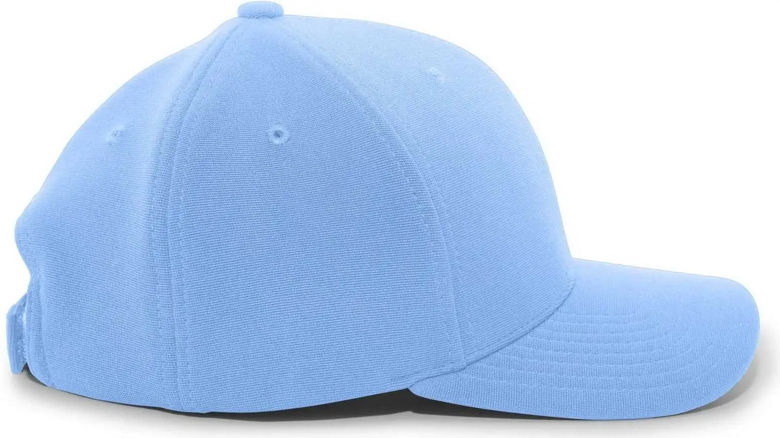 Pacific Headwear 298M M2 Performance Hook-and-Loop Cap - Columbia Blue
