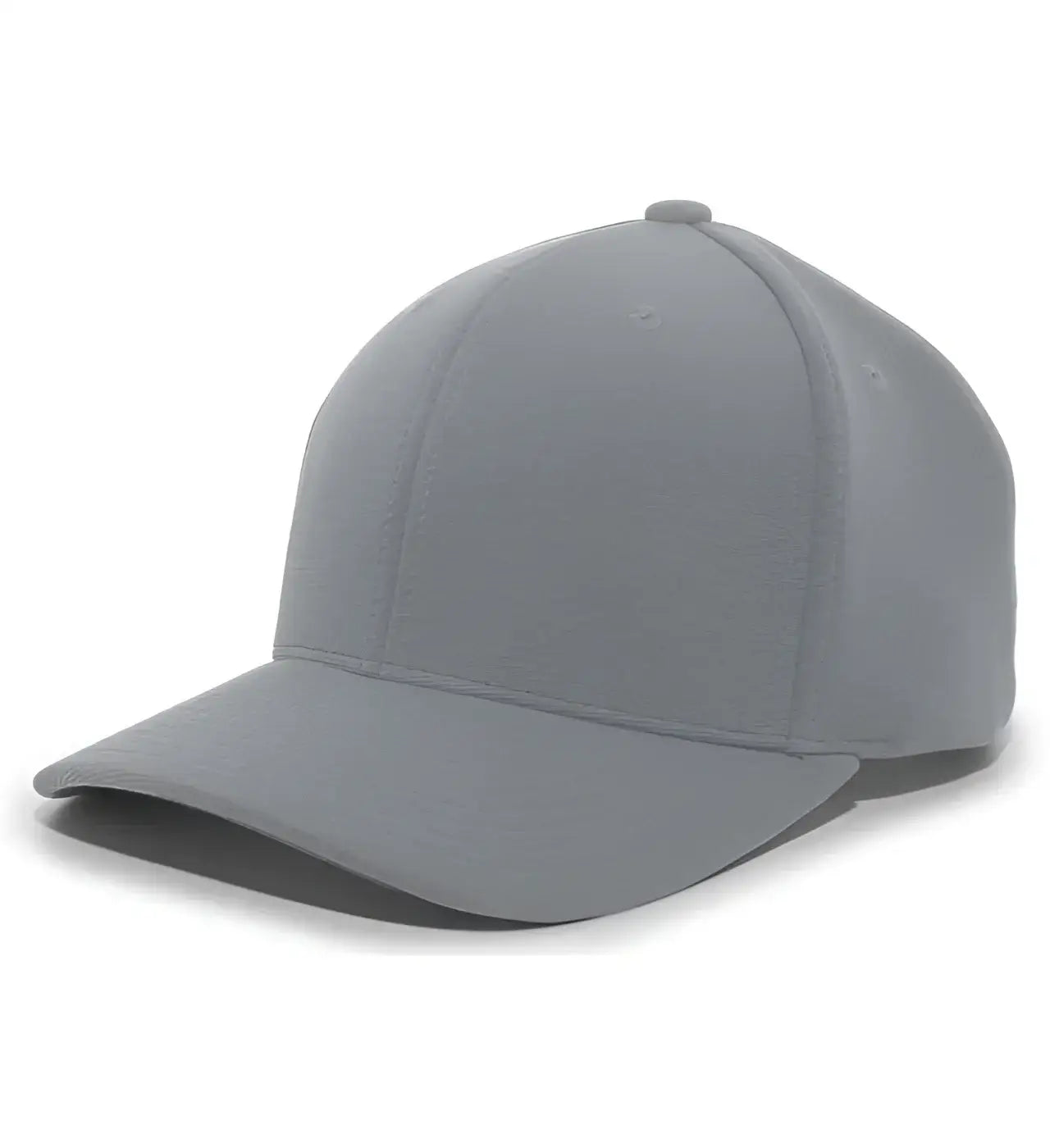 Pacific Headwear 298M M2 Performance Hook-and-Loop Cap - Graphite