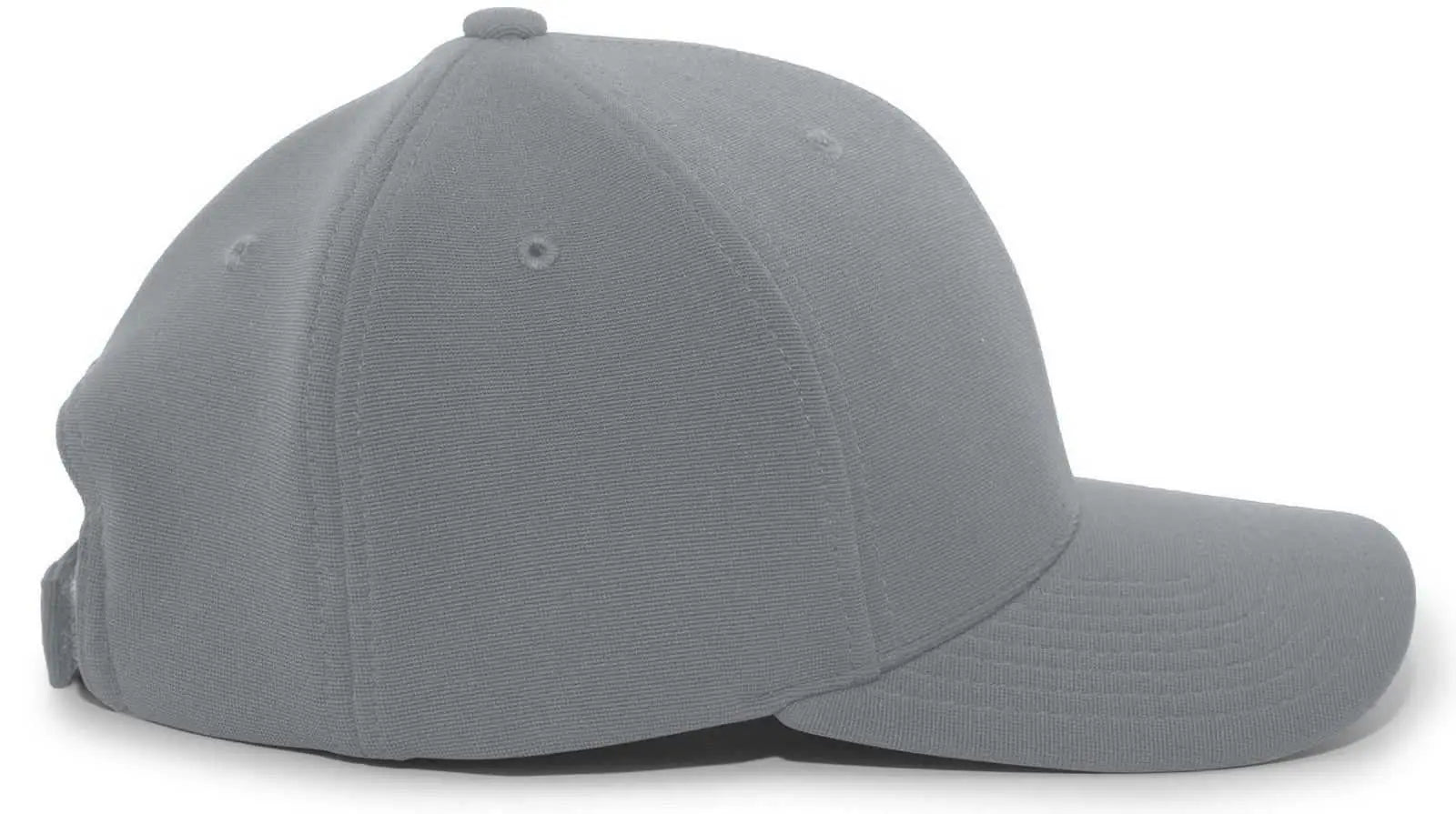 Pacific Headwear 298M M2 Performance Hook-and-Loop Cap - Graphite