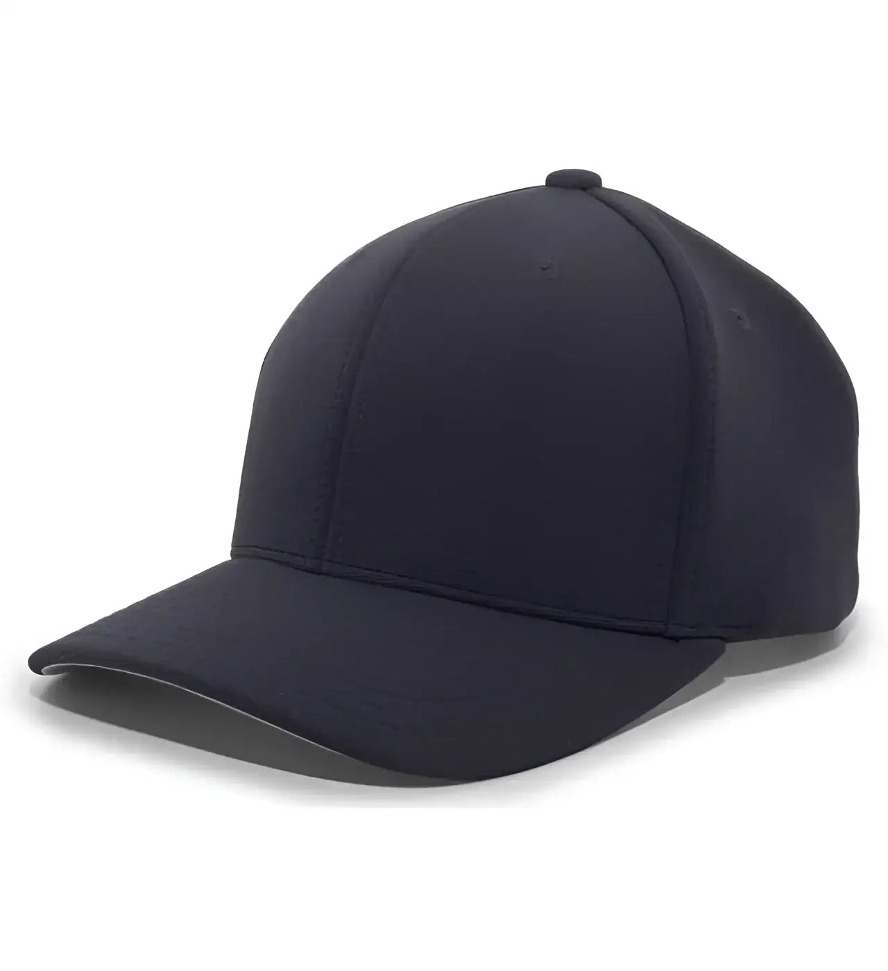 Pacific Headwear 298M M2 Performance Hook-and-Loop Cap - Navy