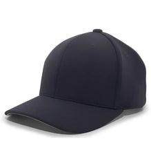 Pacific Headwear 298M M2 Performance Hook-and-Loop Cap - Navy