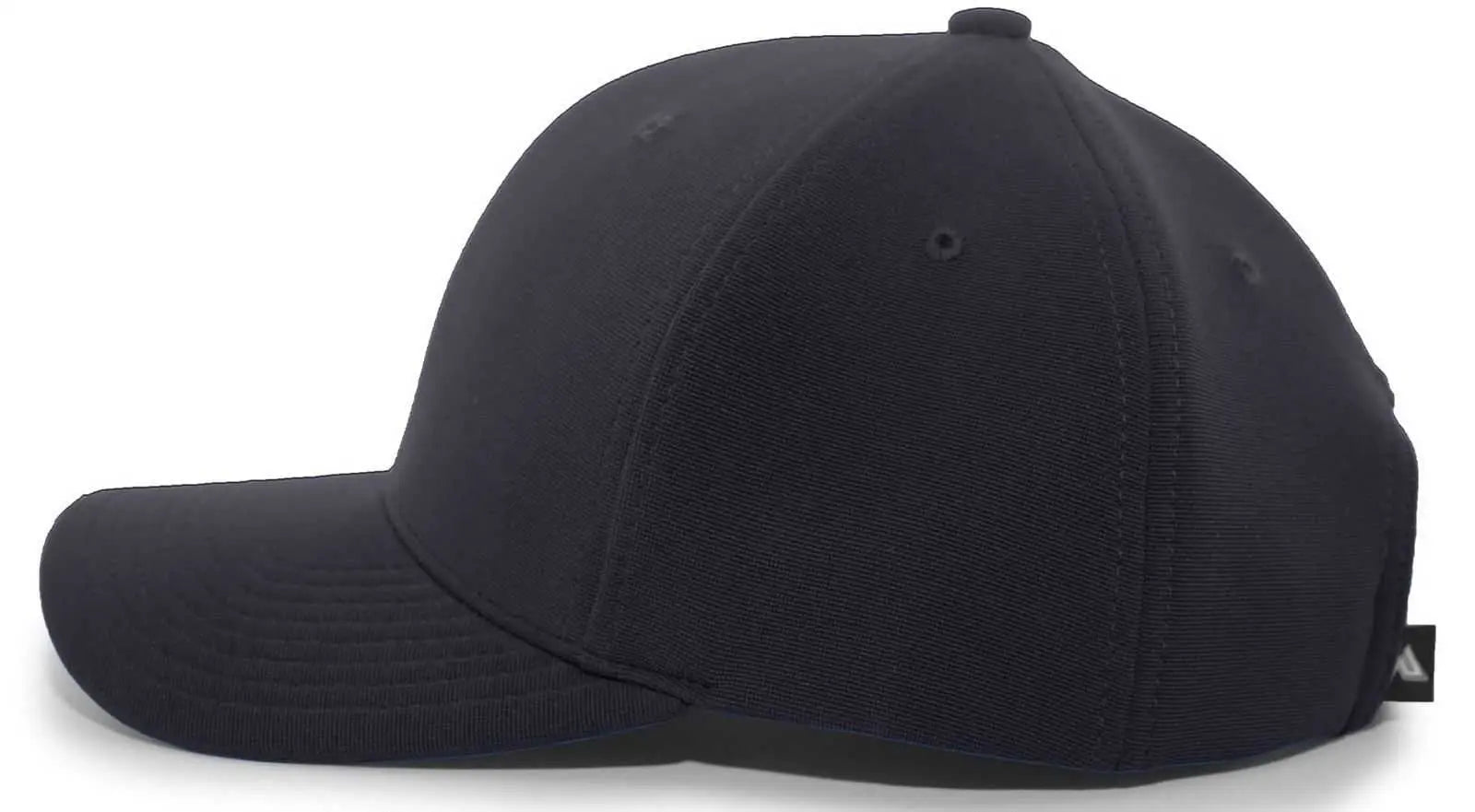 Pacific Headwear 298M M2 Performance Hook-and-Loop Cap - Navy