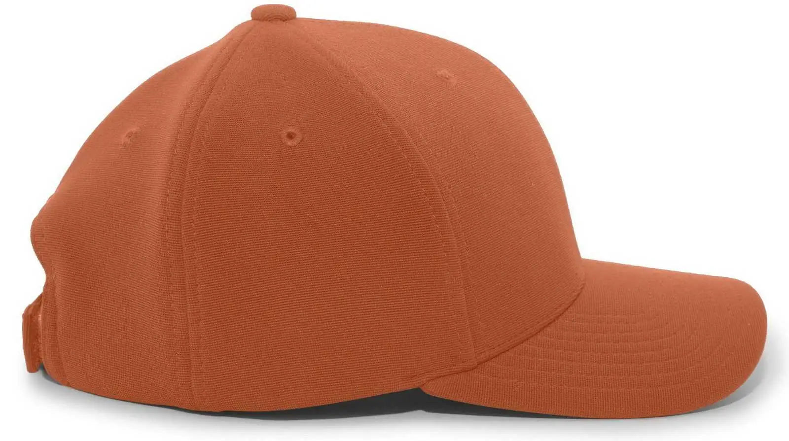 Pacific Headwear 298M M2 Performance Hook-and-Loop Cap - Texas Orange
