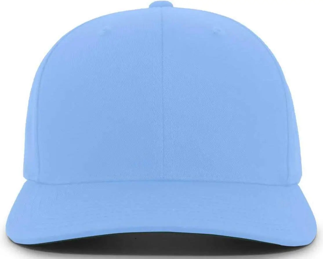 Pacific Headwear 302C Cotton Blend Hook-and-Loop Cap - Columbia Blue