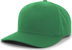 Pacific Headwear 302C Cotton Blend Hook-and-Loop Cap - Kelly - Kelly / 6 1/2’’ - 7’’