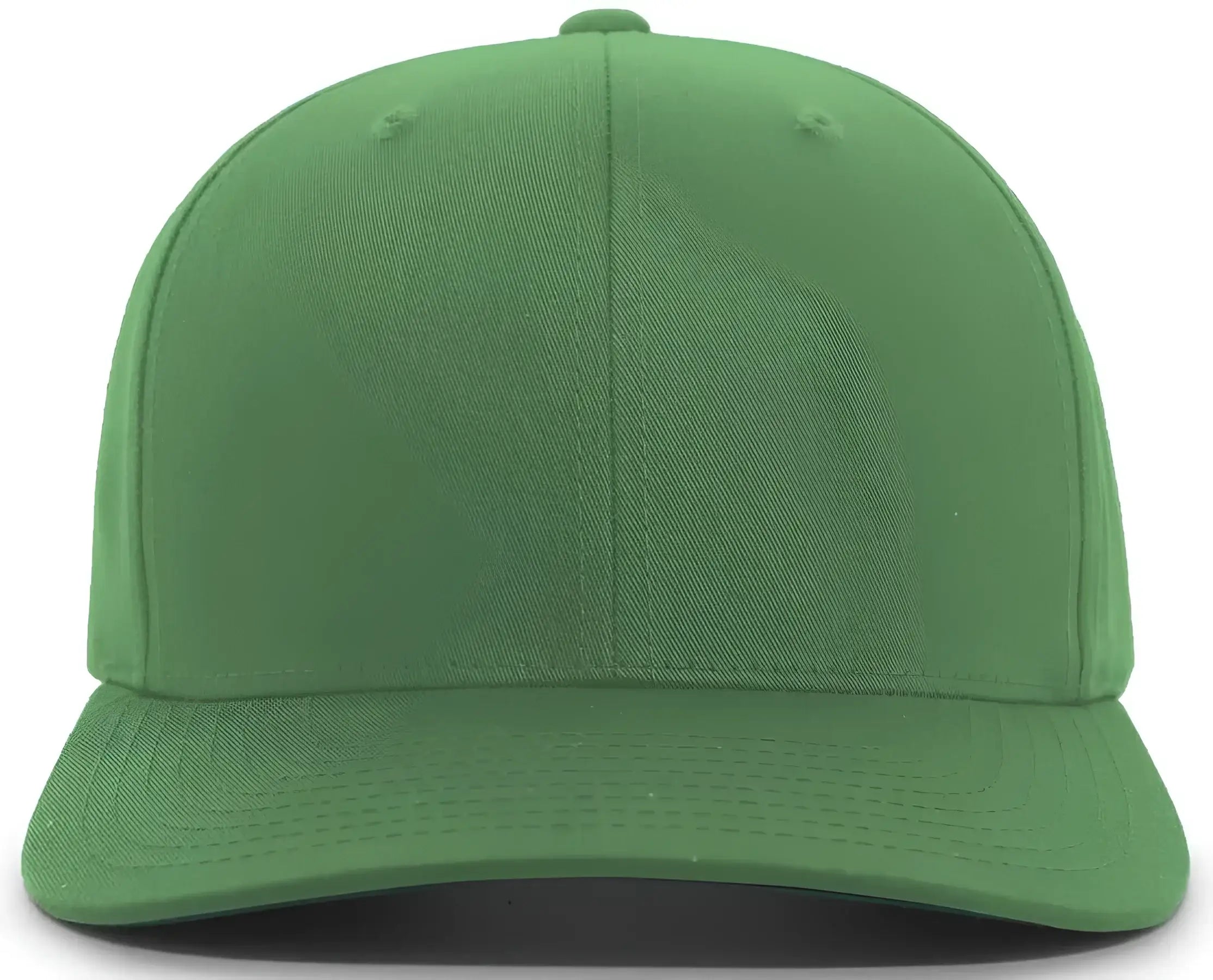 Pacific Headwear 302C Cotton Blend Hook-and-Loop Cap - Kelly