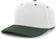 files/pacific-headwear-302c-cotton-blend-hook-and-loop-cap-white-dark-green-557.webp