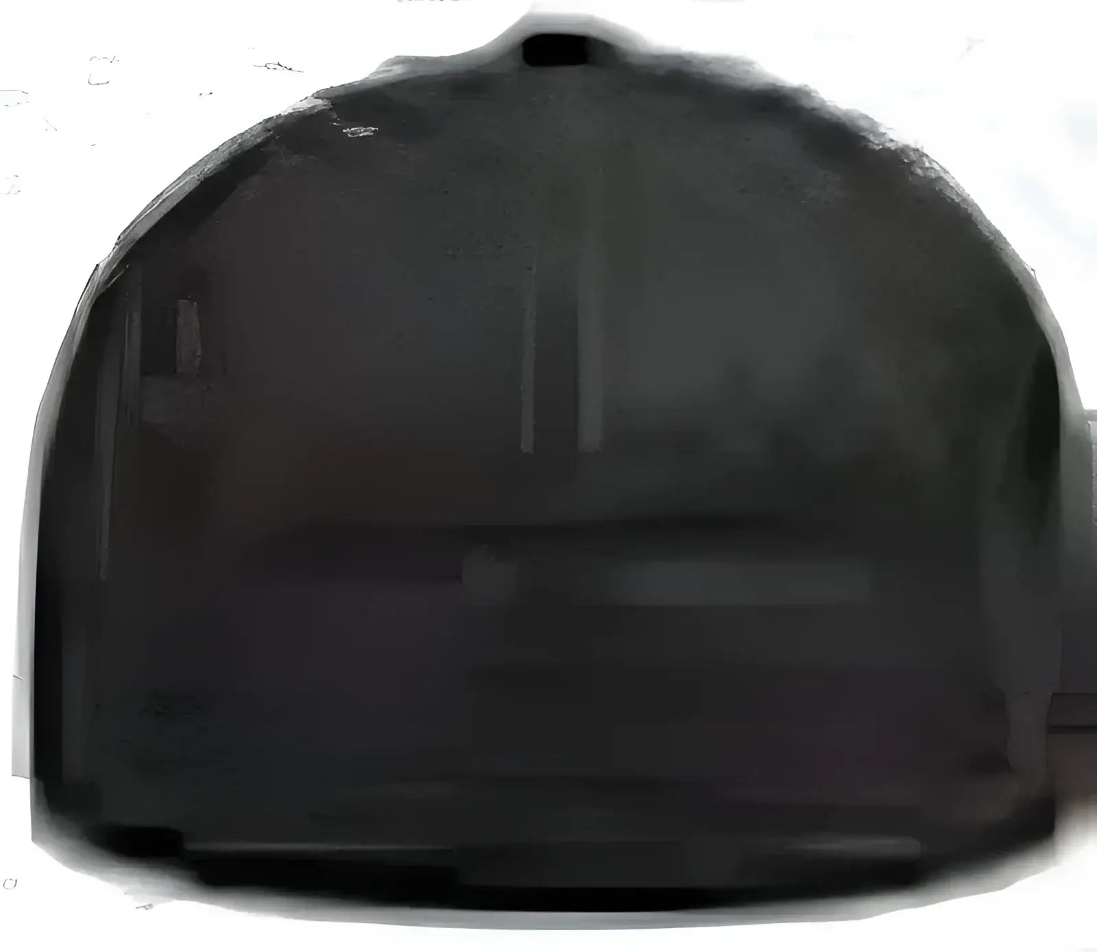 Pacific Headwear 404F Trucker Flexfit Cap - Black Graphite Graphite
