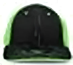 Pacific Headwear 404F Trucker Flexfit Cap Black Neon Green Black
