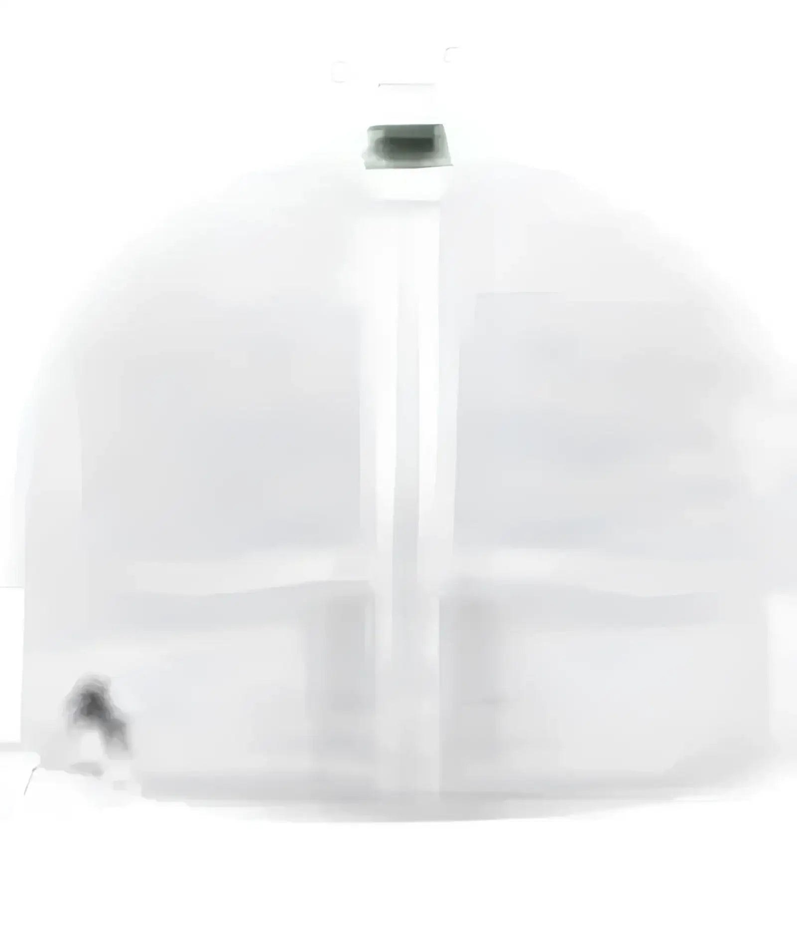 Pacific Headwear 404F Trucker Flexfit Cap - Dark Green White