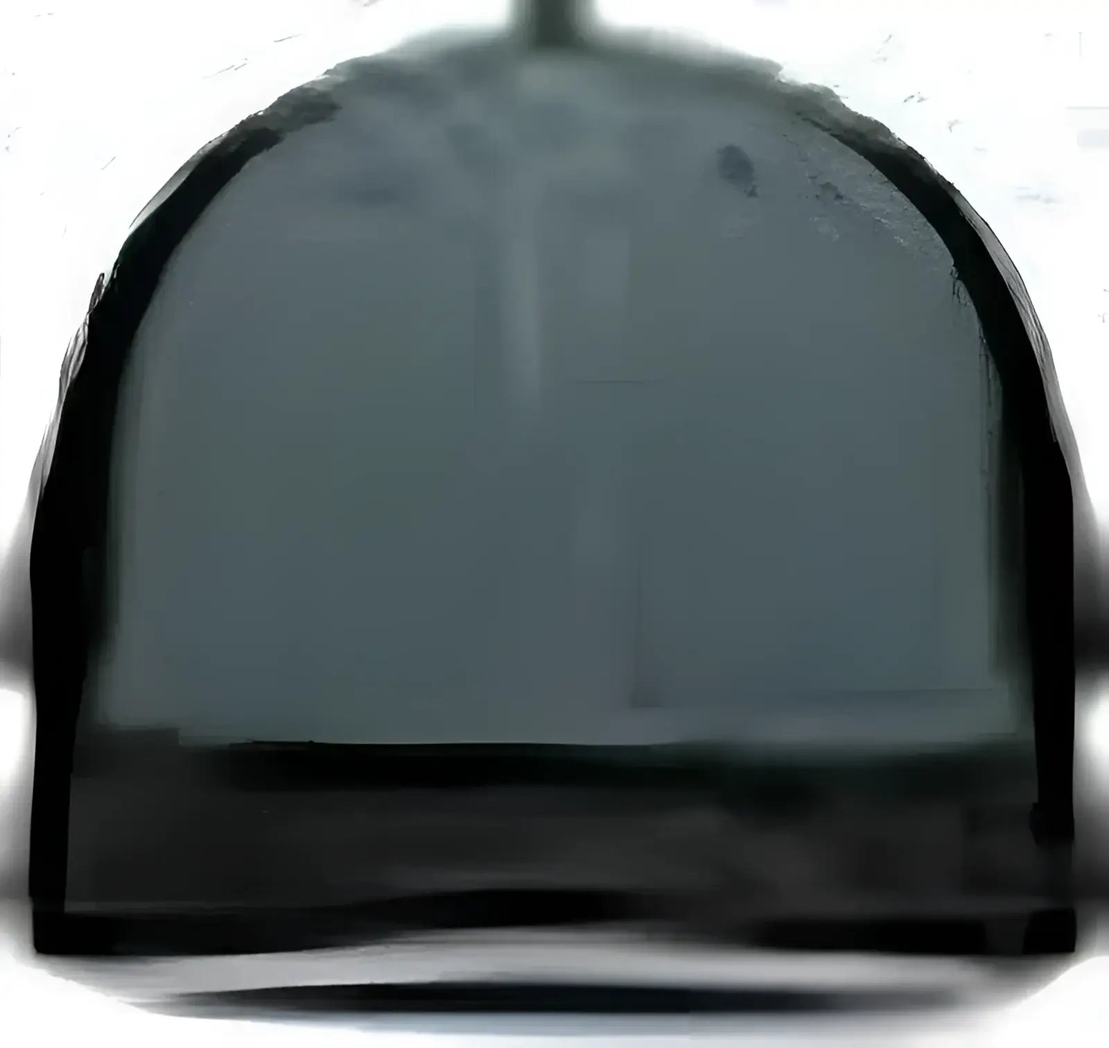 Pacific Headwear 404F Trucker Flexfit Cap - Graphite Black Black