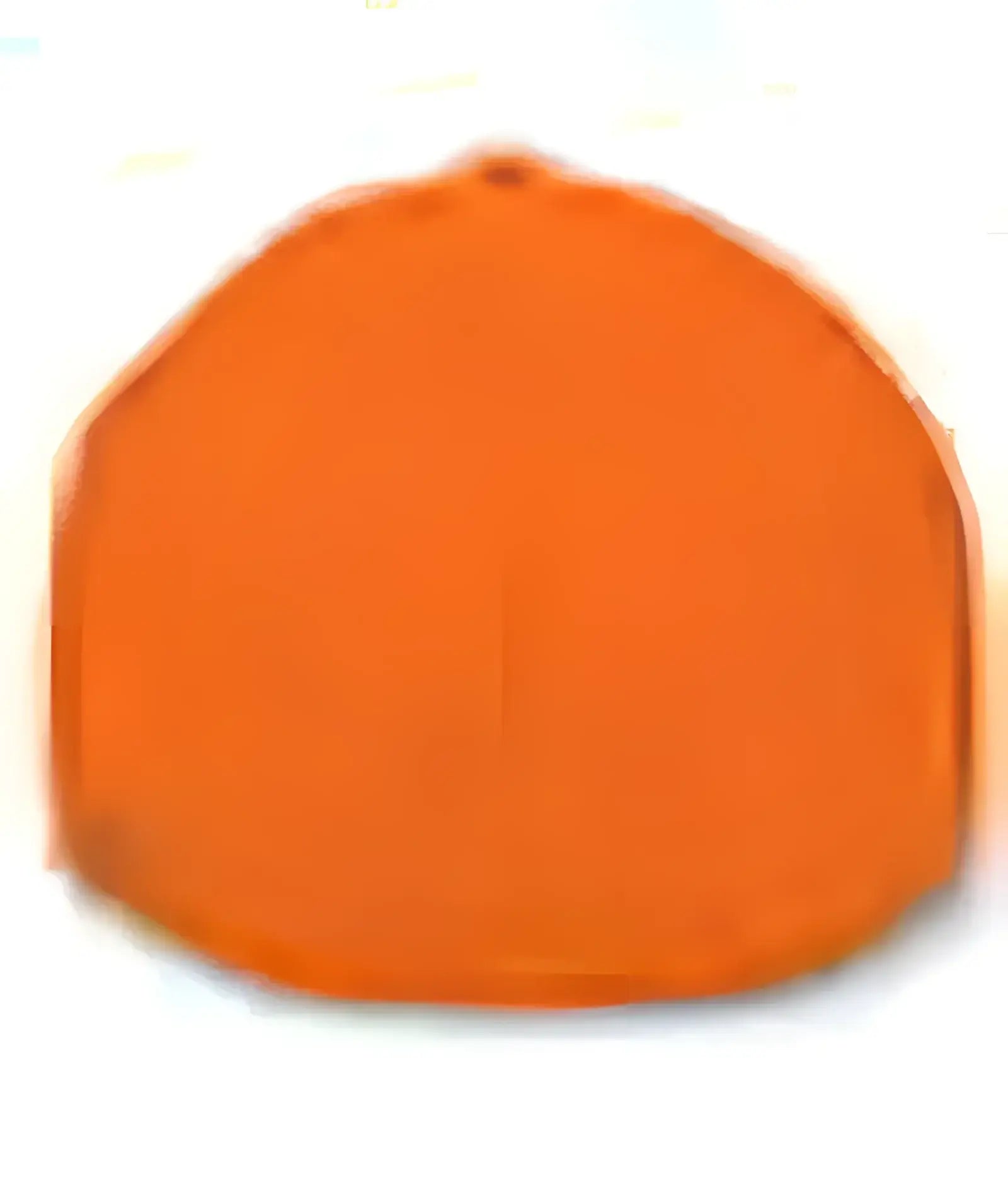 Pacific Headwear 404F Trucker Flexfit Cap - Graphite Neon Orange Graphite