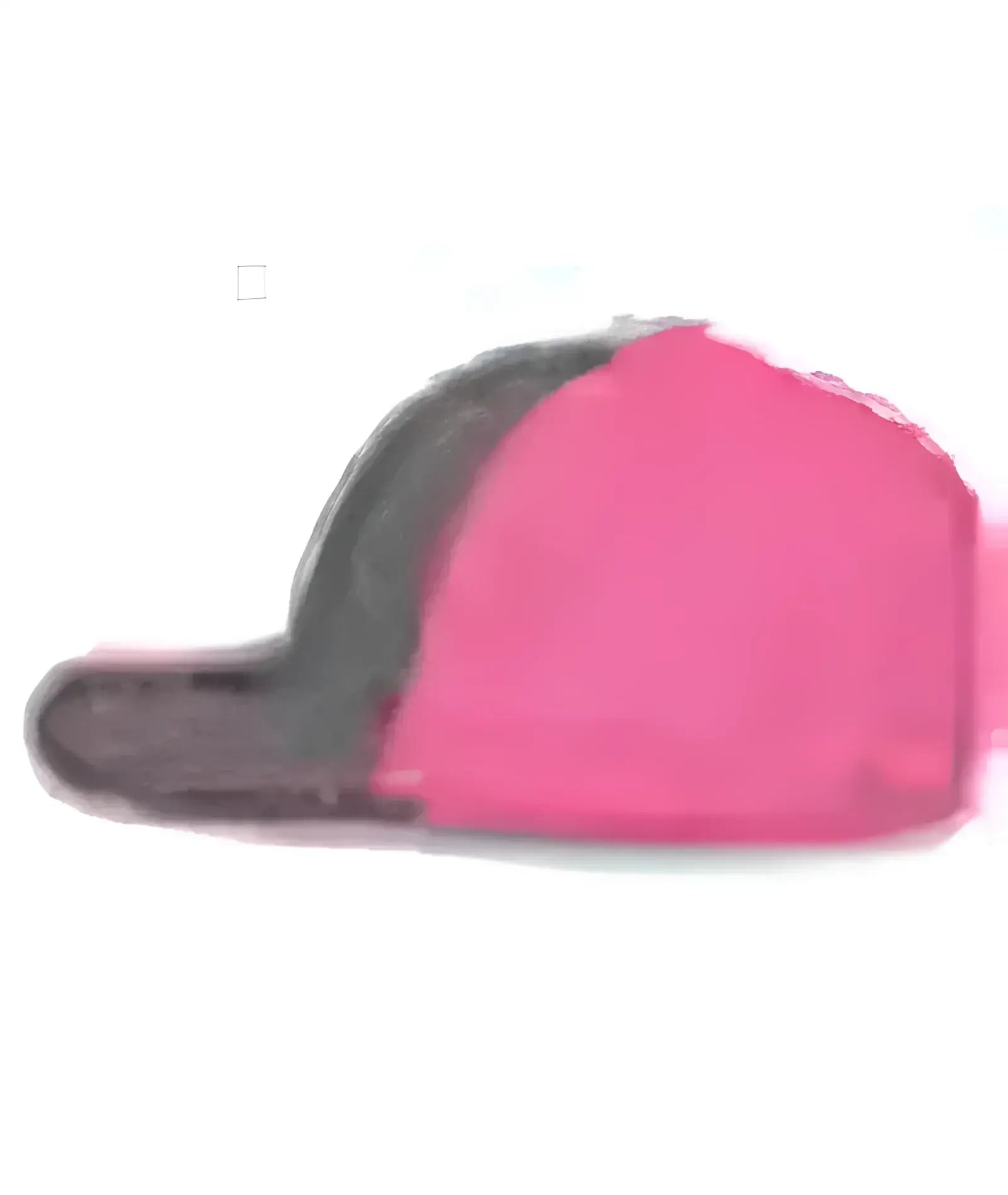Pacific Headwear 404F Trucker Flexfit Cap - Graphite Pink Graphite
