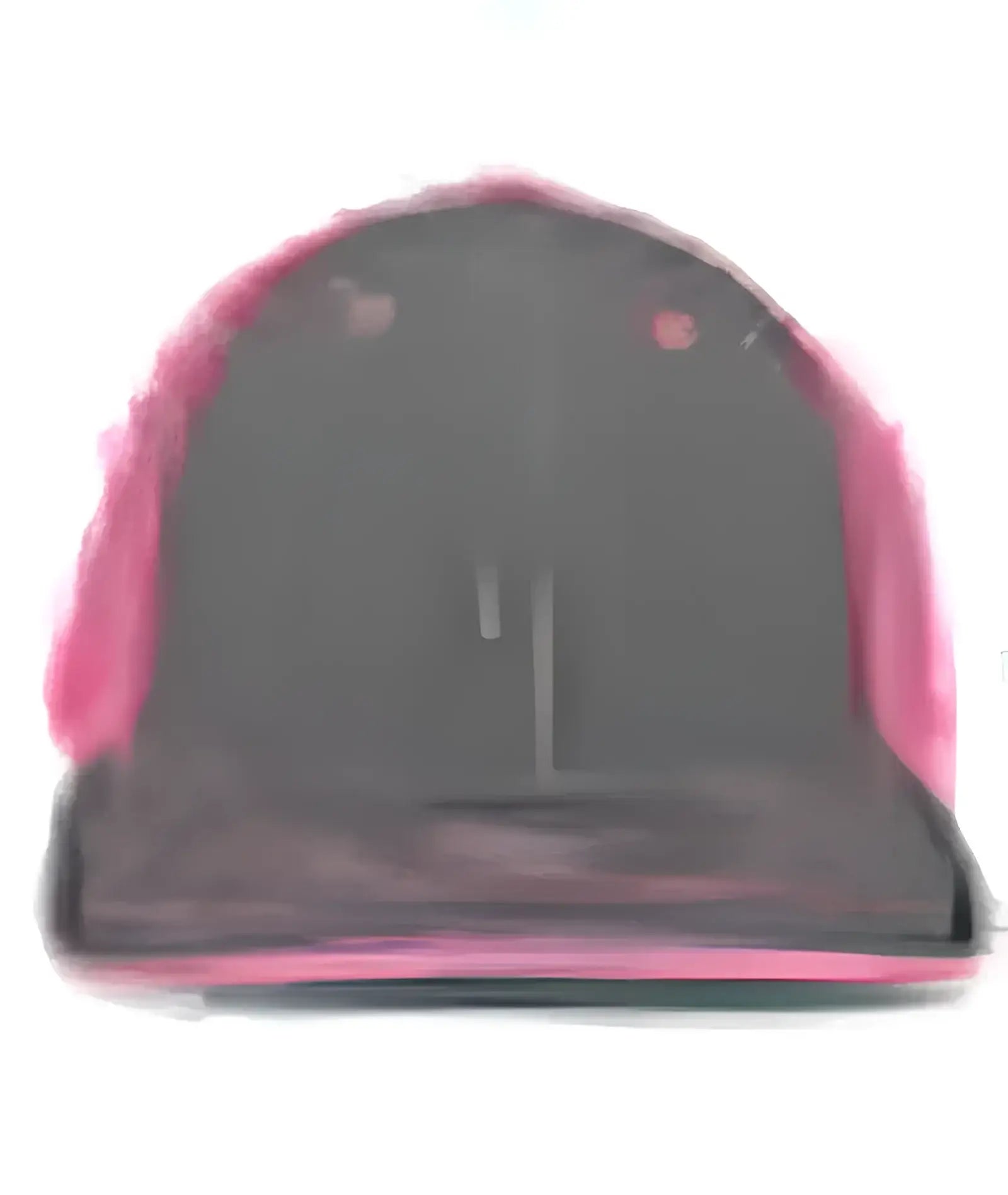 Pacific Headwear 404F Trucker Flexfit Cap - Graphite Pink Graphite