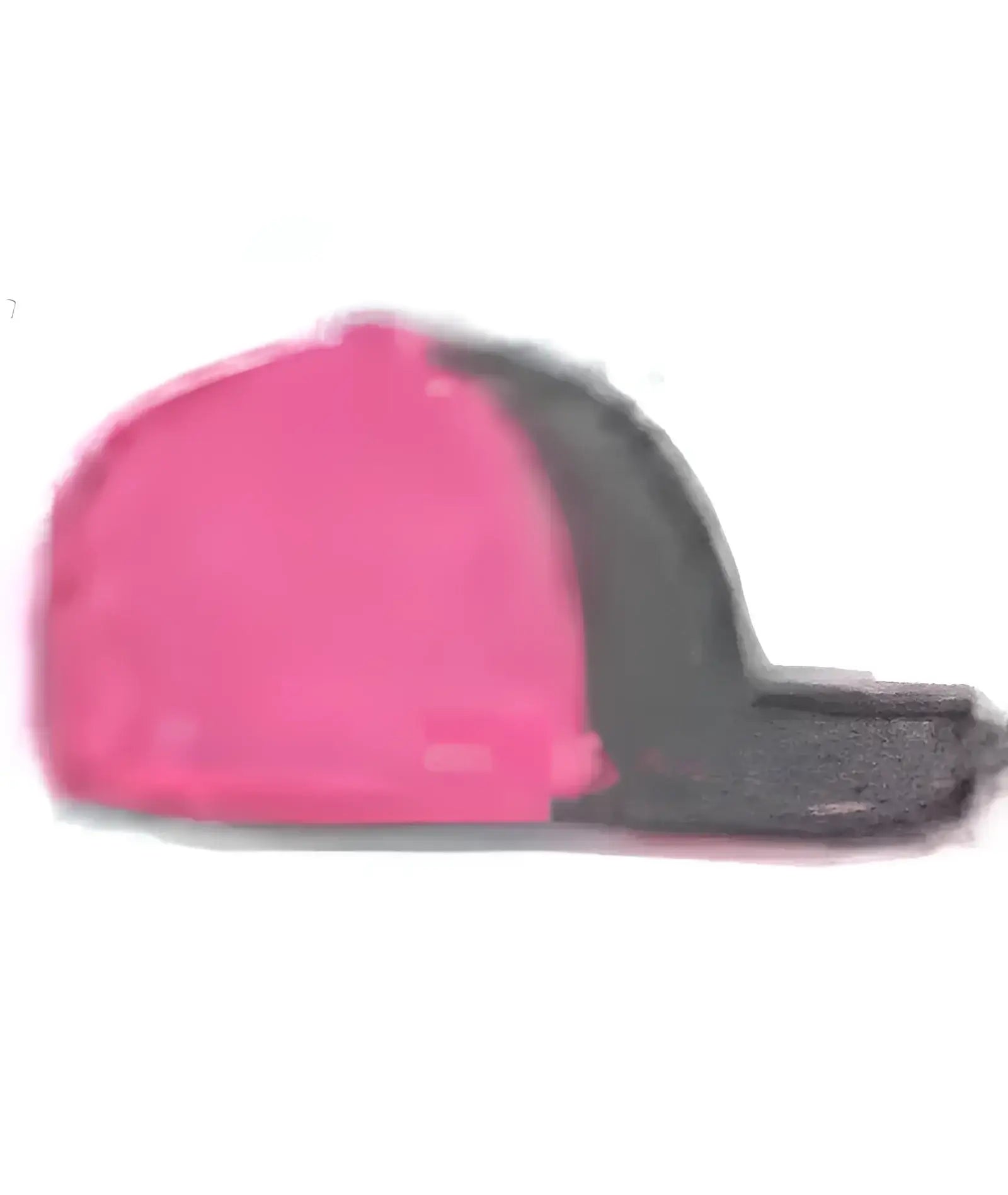 Pacific Headwear 404F Trucker Flexfit Cap - Graphite Pink Graphite