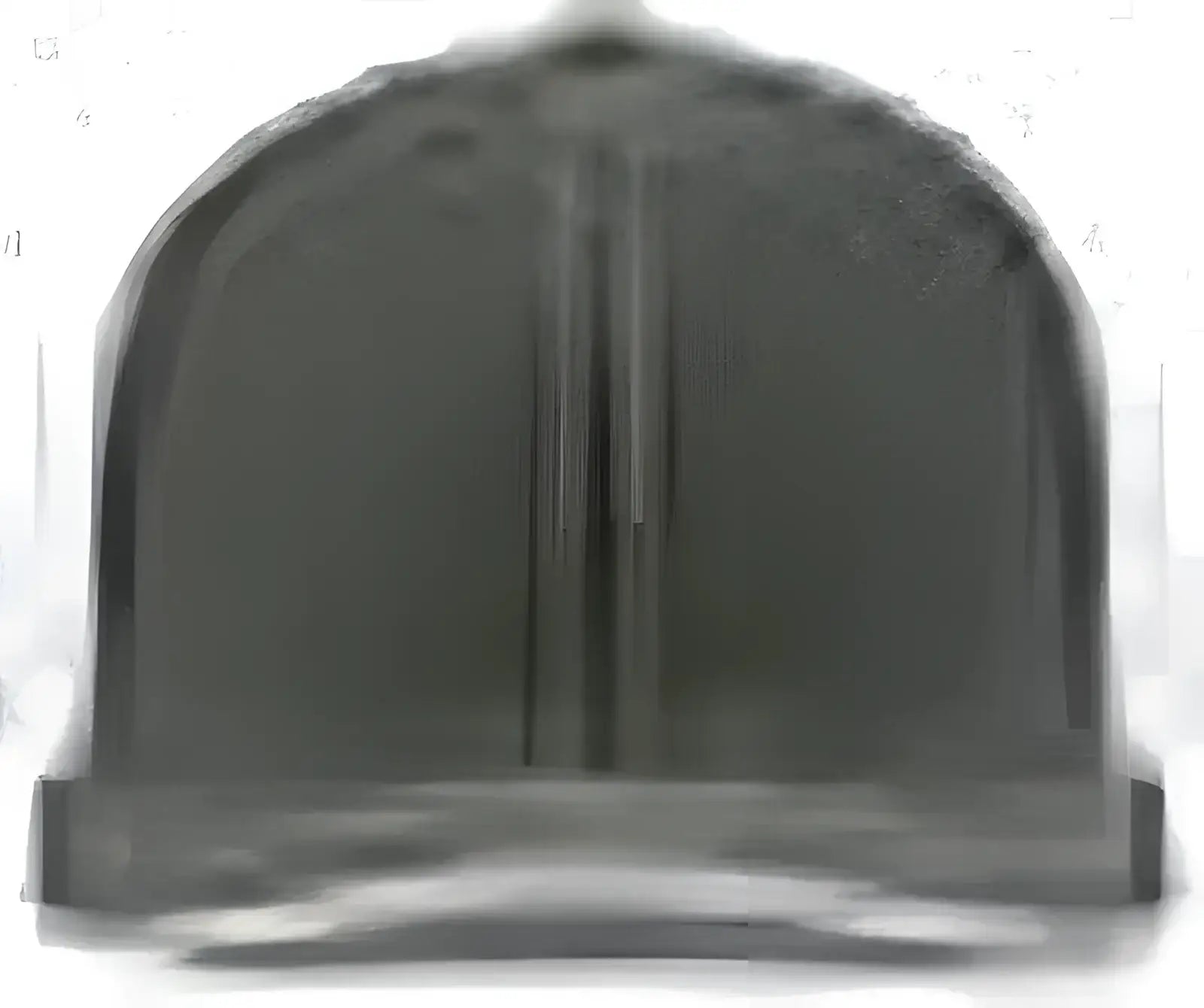 Pacific Headwear 404F Trucker Flexfit Cap - Graphite White Graphite