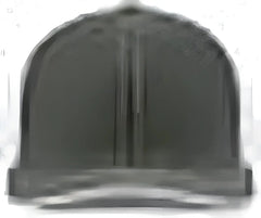 Pacific Headwear 404F Trucker Flexfit Cap Graphite White Graphite