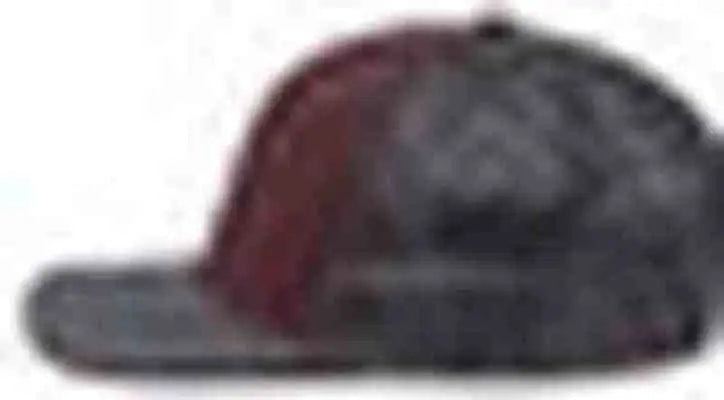 Pacific Headwear 404F Trucker Flexfit Cap - Maroon Graphite Graphite