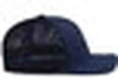 Pacific Headwear 404F Trucker Flexfit Cap - Navy Navy