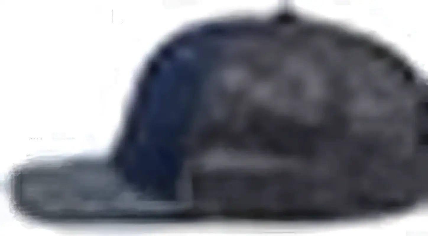 Pacific Headwear 404F Trucker Flexfit Cap - Navy Graphite Graphite