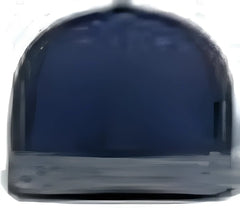 Pacific Headwear 404F Trucker Flexfit Cap Navy Graphite Graphite