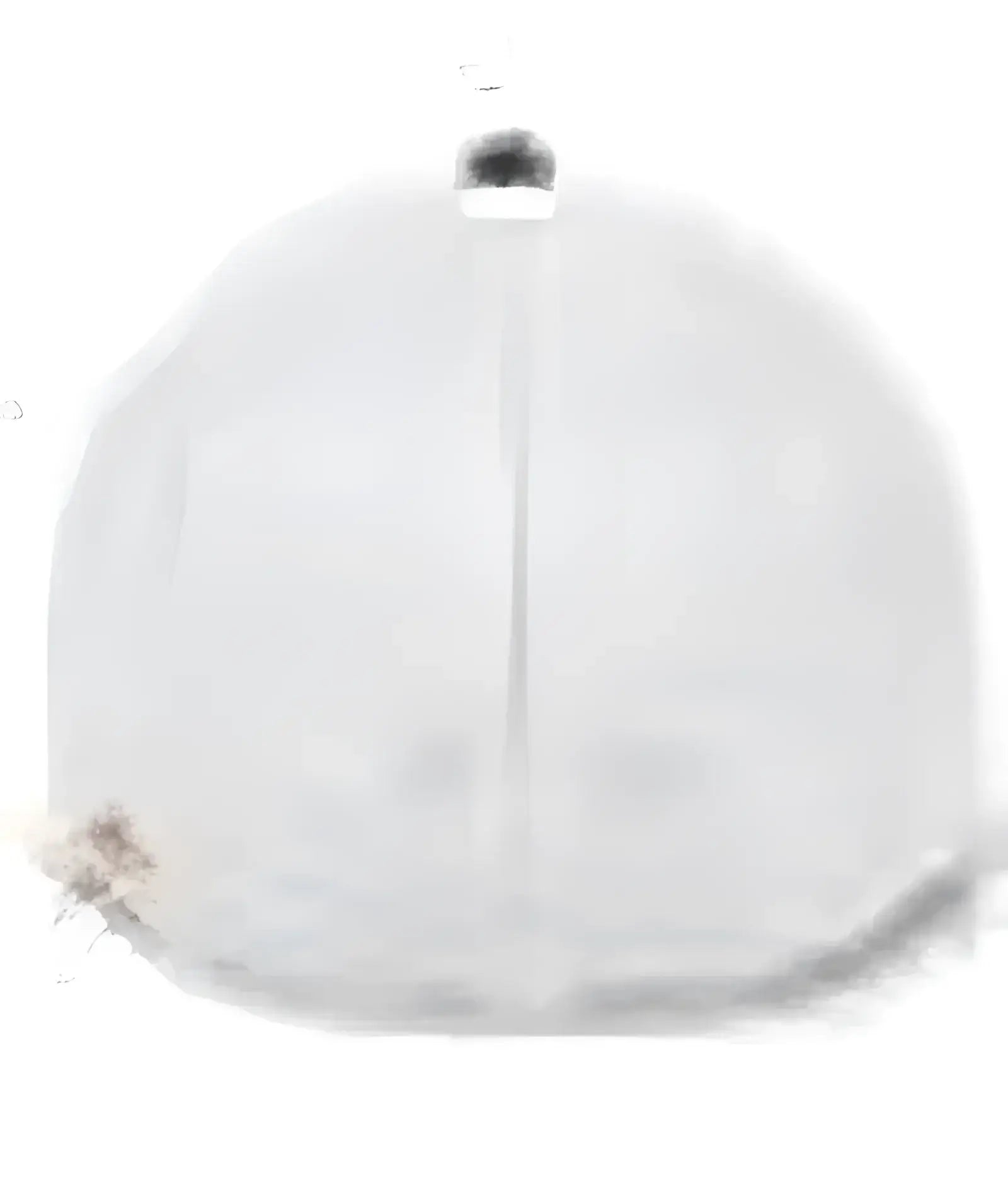 Pacific Headwear 404F Trucker Flexfit Cap - Orange White Black