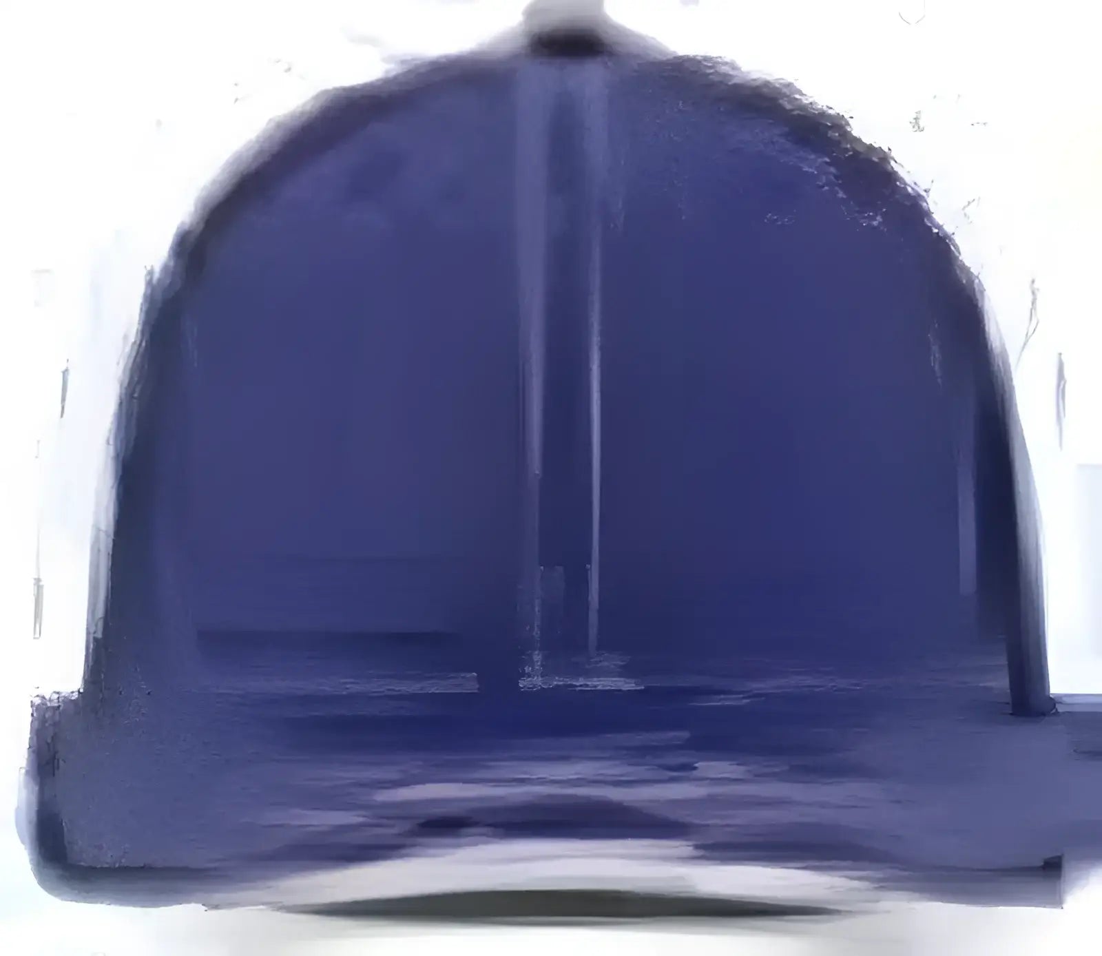 Pacific Headwear 404F Trucker Flexfit Cap - Purple White