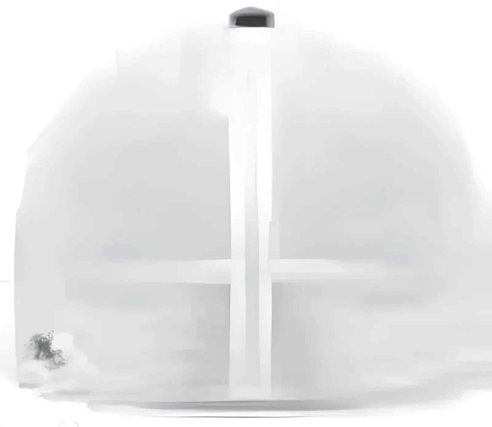 Pacific Headwear 404F Trucker Flexfit Cap - Purple White