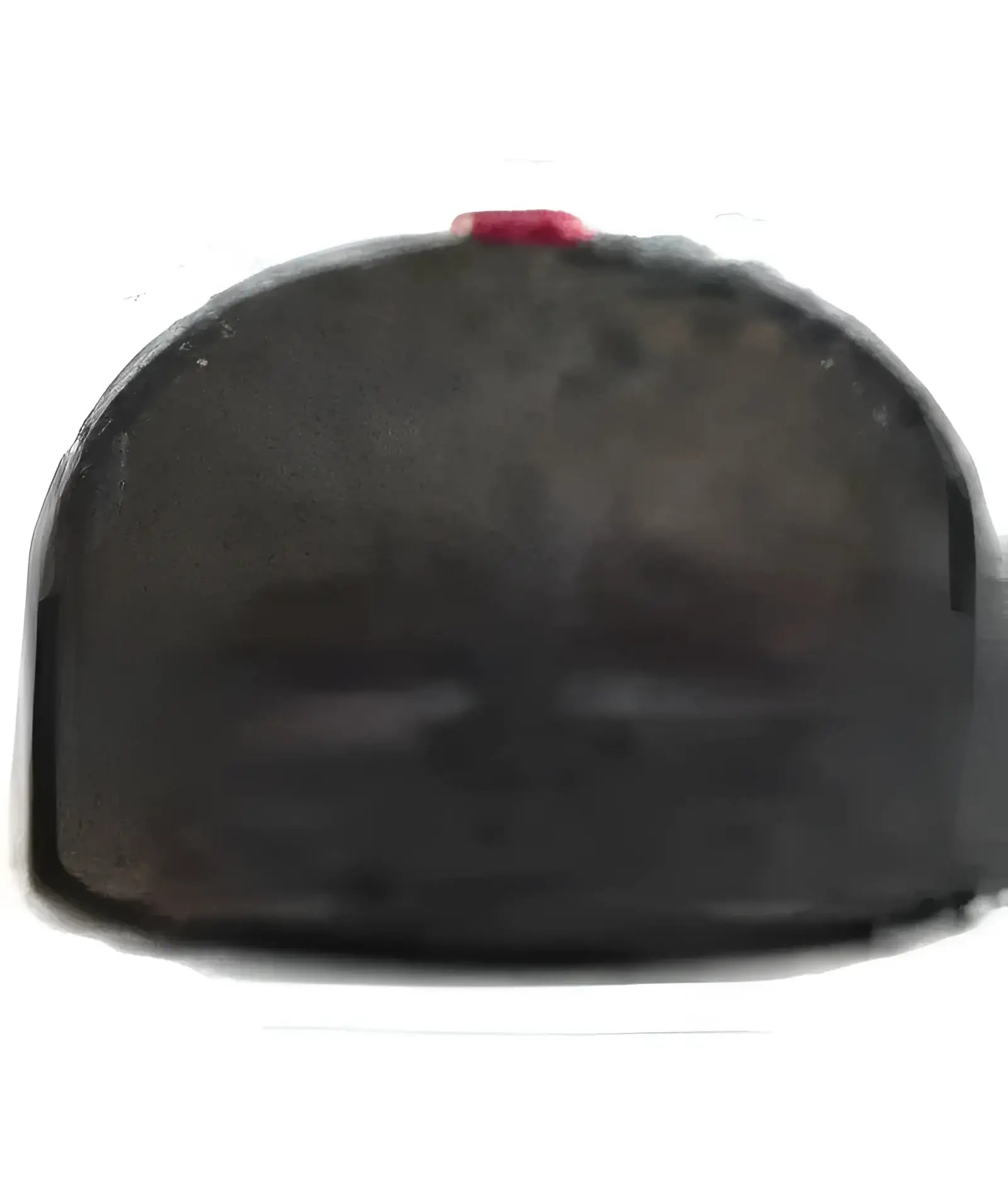 Pacific Headwear 404F Trucker Flexfit Cap - Red Graphite Graphite