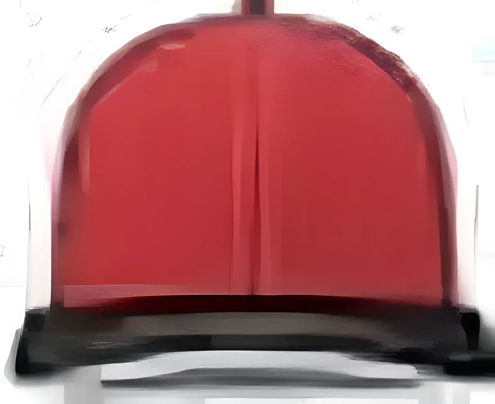 Pacific Headwear 404F Trucker Flexfit Cap - Red White Black