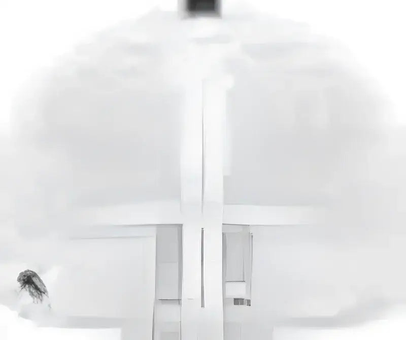 Pacific Headwear 404F Trucker Flexfit Cap - Red White Navy